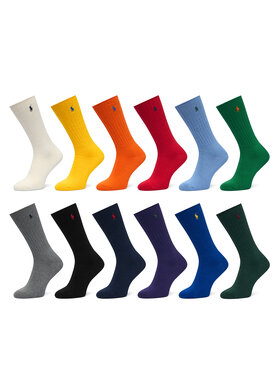 Polo Ralph Lauren Polo Ralph Lauren Lange Socken 449958849002 Bunt