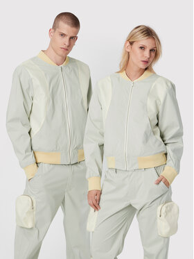 2005 2005 Bundy bomber Unisex 2005 X Leeves „Panel” Béžová Regular Fit