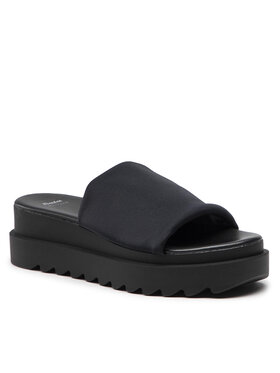 Bata Bata Natikače 6696605 Crna