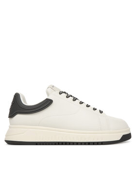 Emporio Armani Emporio Armani Sneakers EM003663 AF18212 M0364 Alb