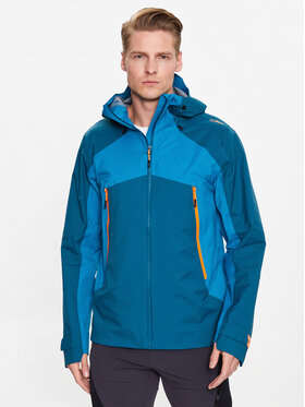 CMP CMP Kurtka softshell 33Z6417 Niebieski Regular Fit