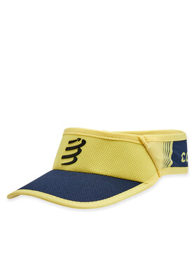 Compressport Compressport Daszek Visor Ultralight XHWU3895054 Granatowy