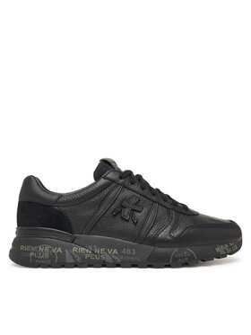 Premiata Premiata Сникърси Lander Var 8659 Черен