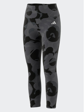 adidas adidas Colanți IA3023 Negru