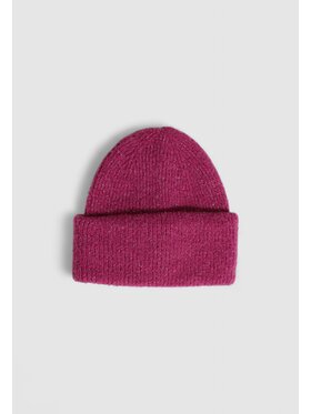 Pieces Pieces Berretto Pcpyron Lurex Hood Noos Bc Rosa
