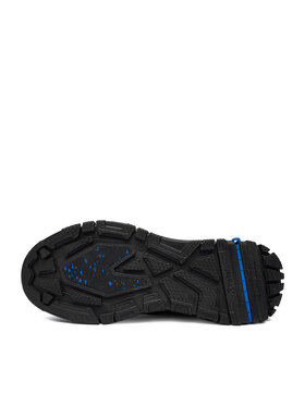 Rieker Rieker Schnürschuhe CEO-B9502-00 Schwarz
