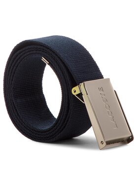 Lacoste Lacoste Herrengürtel RC2012 Dunkelblau
