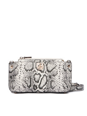 Guess Guess Ročna torba Bianca Mini HWKG99 07720 Siva