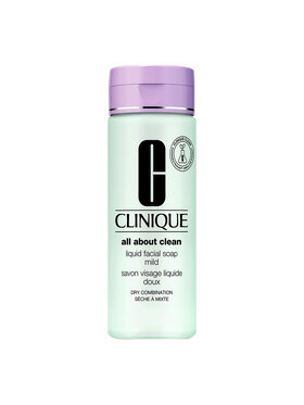 Clinique Clinique Liquid Facial Soap Żel do mycia twarzy
