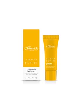 skinChemists skinChemists Serum do oczu z kolagenem, 15 ml Serum