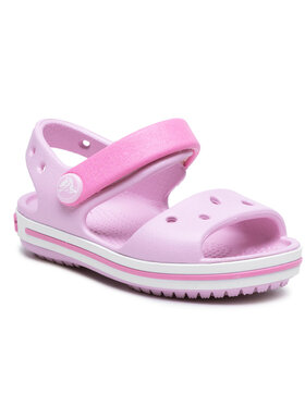 Crocs Sandali Crocband Sandal Kids 12856 Roza