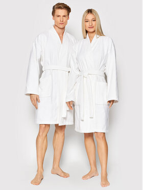 Sprandi Sprandi Szlafrok SP22-AC002 Biały