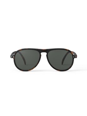 IZIPIZI IZIPIZI Okulary przeciwsłoneczne Sun Adult Czarny