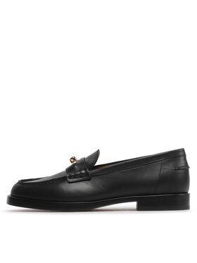 Emporio Armani Loaferke X3A101 XF701 00002 Črna