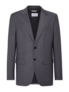 PHILIPP PLEIN PHILIPP PLEIN Sako 9393 Sivá Regular Fit