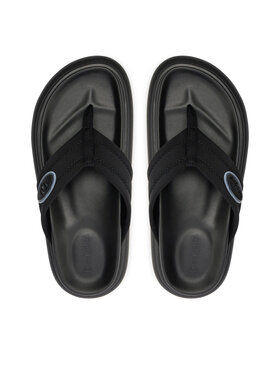 Desigual Desigual Flip flop 24SSSA01 Negru