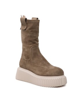 AGL AGL Botine Milagros D751503PGKI014E189 Maro