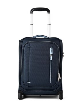 American Tourister American Tourister Walizka kabinowa 333074 Niebieski jasny