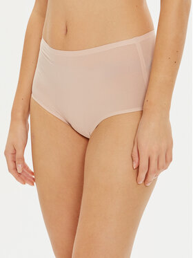 Chantelle Chantelle Figi klasyczne z wysokim stanem Soft Stretch C26470 Różowy