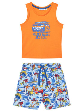 Original Marines Original Marines Kinderset DFP2233CM Orange Regular Fit