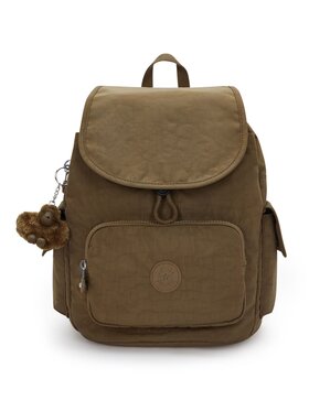 Kipling Kipling Plecak 314896 Brązowy