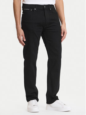 Calvin Klein Jeans Calvin Klein Jeans Blugi LV04RF944G Negru Straight Fit
