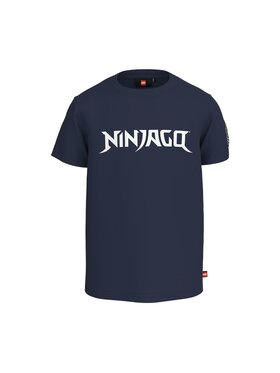 LEGO LEGO T-Shirt TAYLOR 106 Granatowy Regular Fit