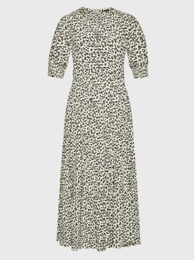 Scotch & Soda Scotch & Soda Kasdieninė suknelė 168531 Écru Regular Fit