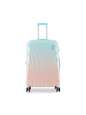 Semi Line Semi Line Valigia grande T5649-3 Blu