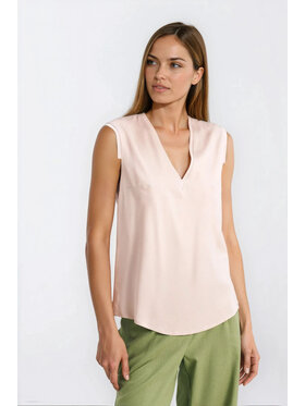 NIFE NIFE Halenka B209 Béžová Regular Fit