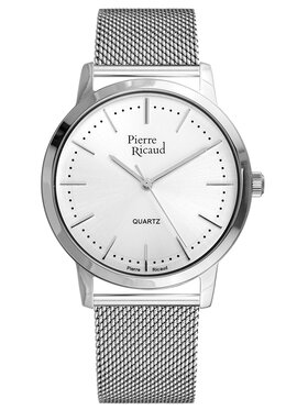 Pierre Ricaud Pierre Ricaud Orologio P91091.5113Q Argento