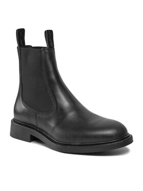 Gant Gant Klassische Stiefeletten Millbro Chelsea Boot 27631416 Schwarz
