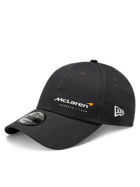 New Era New Era Kepurė su snapeliu Mclaren Flawless 940 60357158 Juoda