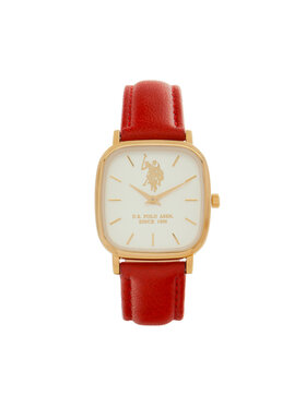 U.S. Polo Assn. U.S. Polo Assn. Karóra USP8366RD Piros