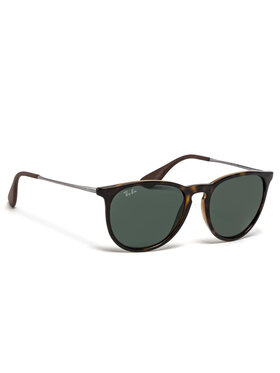 Ray-Ban Ray-Ban Okulary przeciwsłoneczne Erika 0RB4171 710/71 Brązowy