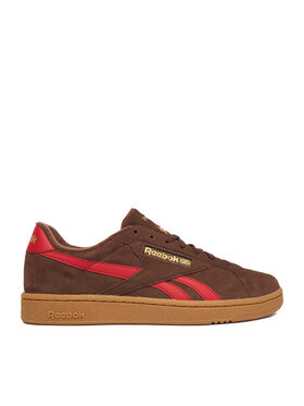 Reebok Reebok Tenisice EO-CLUB C GROUNDS UK 100228143 Smeđa