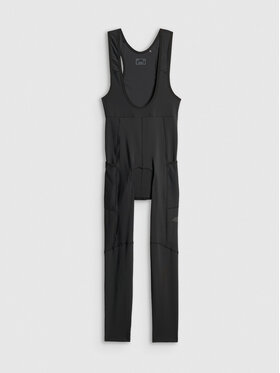 4F 4F Spodnie materiałowe ALTERNATIVE PATH Czarny Slim Fit