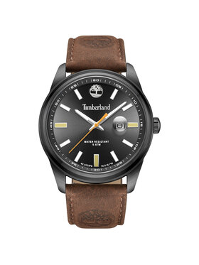 Timberland Timberland Zegarek TBL.TDWGB0010801 Brązowy