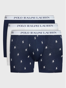 Polo Ralph Lauren Polo Ralph Lauren Súprava 3 kusov boxeriek 714830300036 Farebná