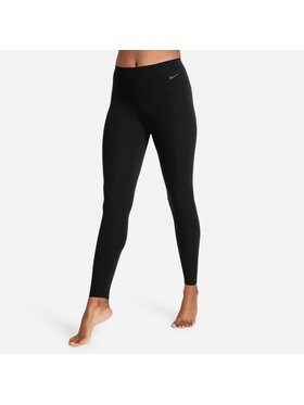 Nike Nike Legginsy Zenvy Czarny Regular Fit