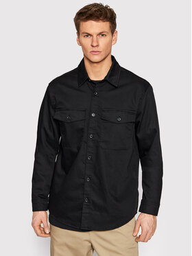 Only & Sons Only & Sons Chemise Bob 22021487 Noir Regular Fit