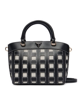 Guess Guess Kabelka Frankie HWWG97 36050 Čierna