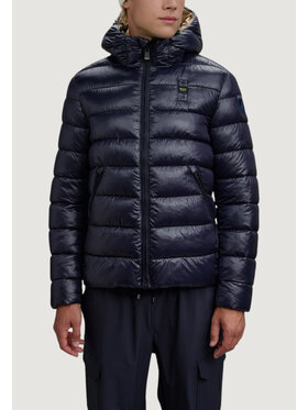 Blauer Blauer Giubbotto invernale ADAMS Blu Casual Fit