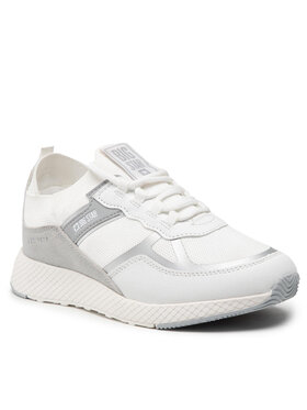 Big Star Shoes Big Star Shoes Sneakersy JJ274A196 Bílá