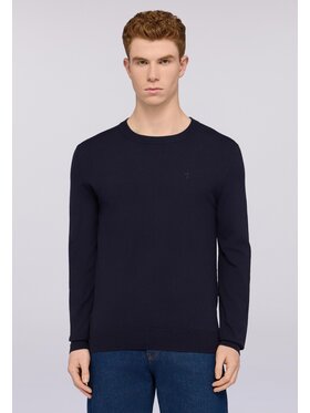 Trussardi Trussardi Kardigan M0168000018N034 Błękitny Regular Fit