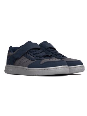 Skechers Skechers Sneakersy Quick Street Clasic Avenue Granatowy