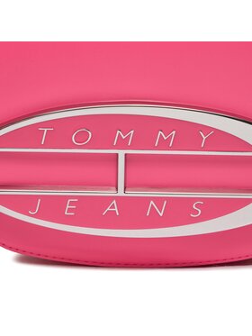 Tommy Jeans Ročna Torba Tjw Origin Crossover AW0AW15811 Roza