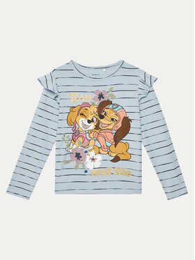 NAME IT NAME IT Palaidinė Julia PAW PATROL 13238285 Mėlyna Regular Fit