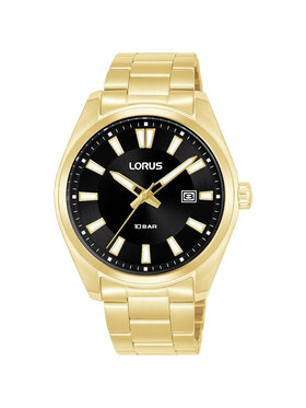 Lorus Lorus Zegarek RH922SX9 Złoty
