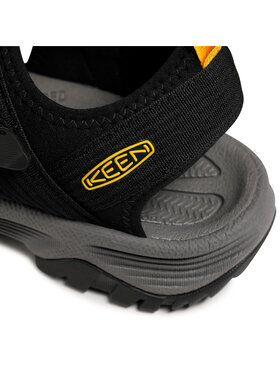 Keen Sandali Targhee III Open Toe H2 1024865 Črna